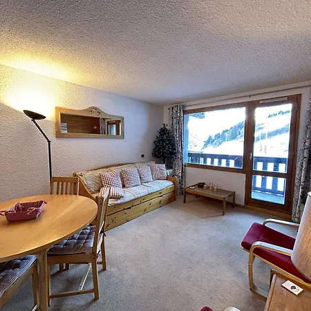 Familial Proche Pistes A Meribel Mottaret - Fr-1-355-285