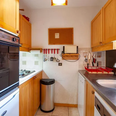 Apartment Familial Proche Pistes A Meribel Mottaret
